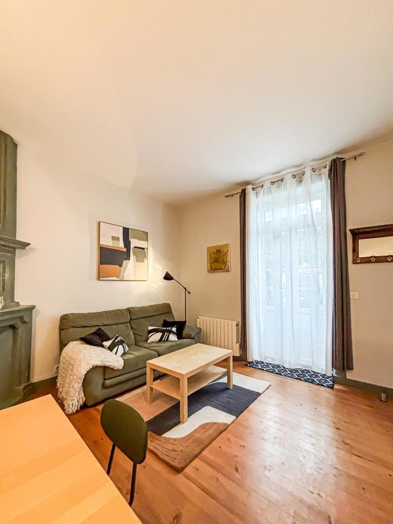 Le Voilier Villa La Rochelle  Eksteriør billede