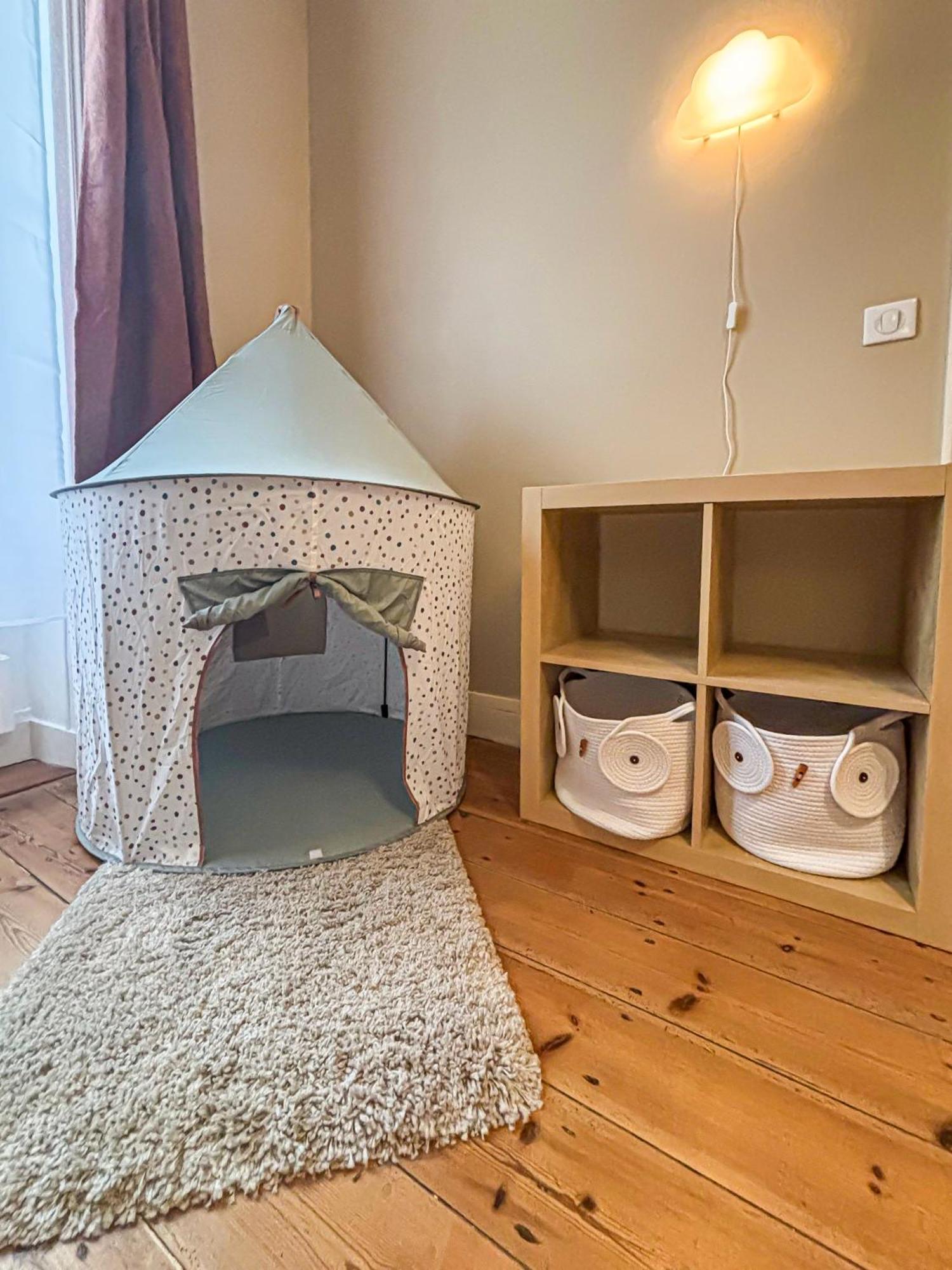 Le Voilier Villa La Rochelle  Eksteriør billede