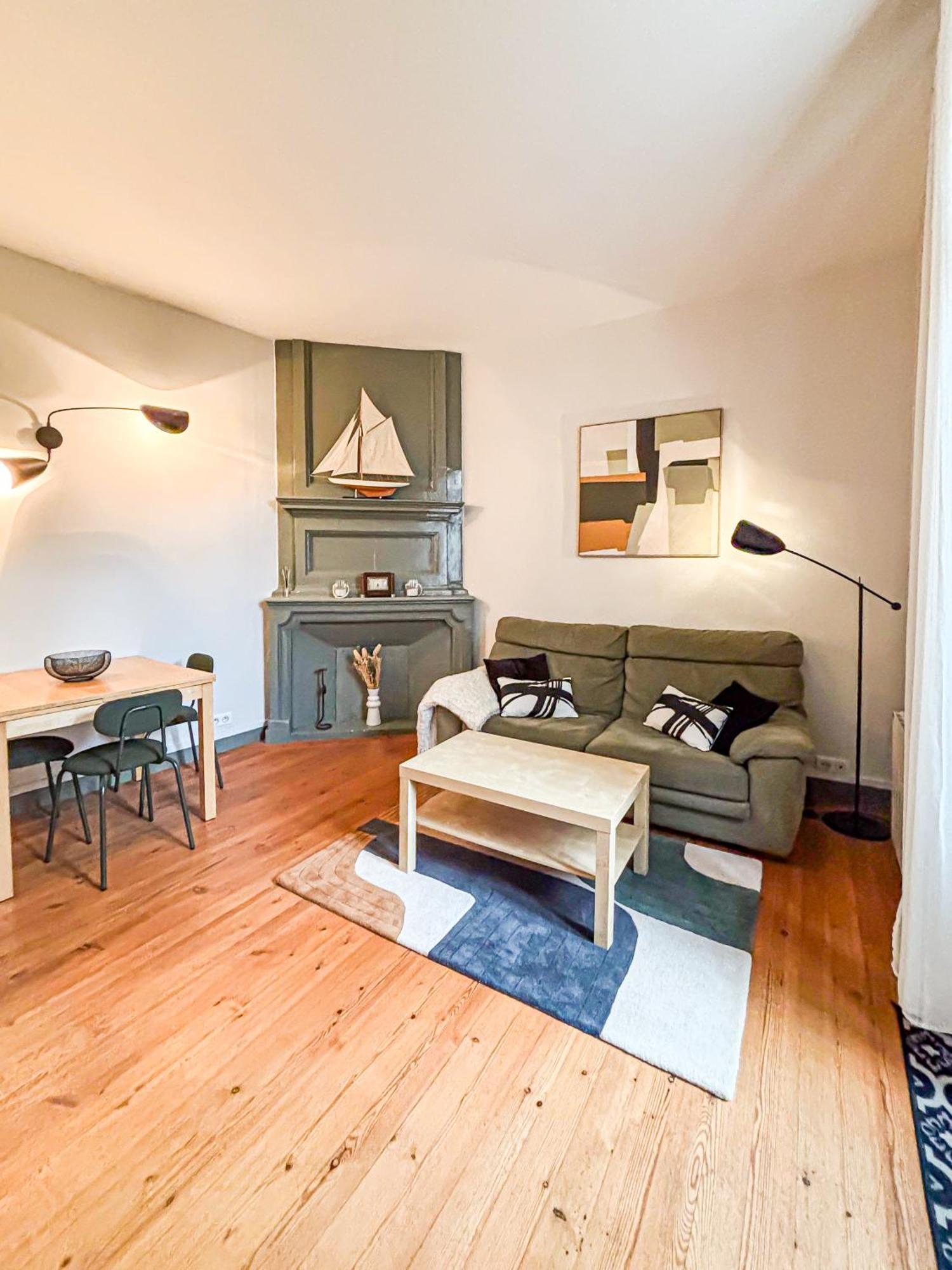 Le Voilier Villa La Rochelle  Eksteriør billede