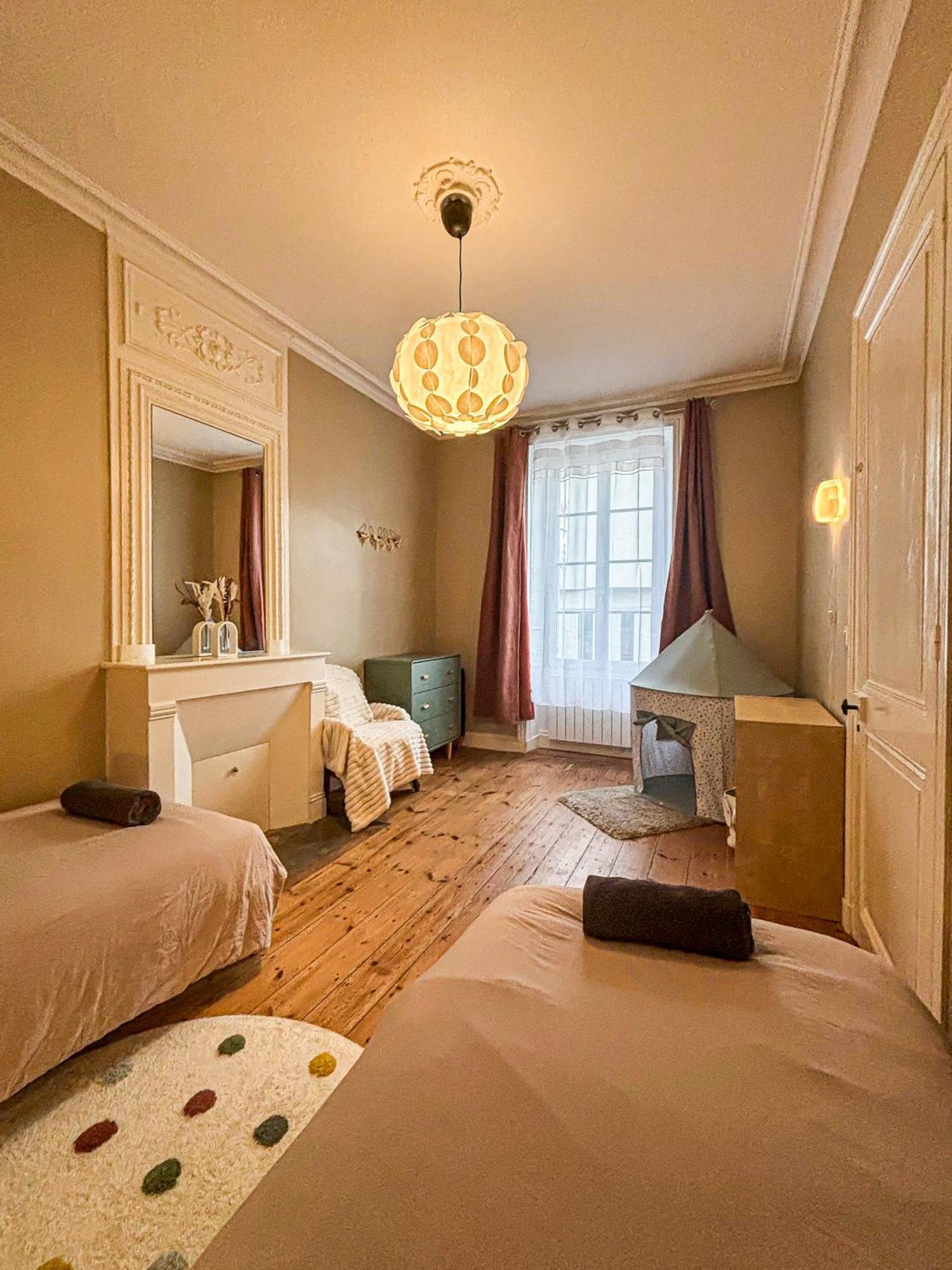 Le Voilier Villa La Rochelle  Eksteriør billede