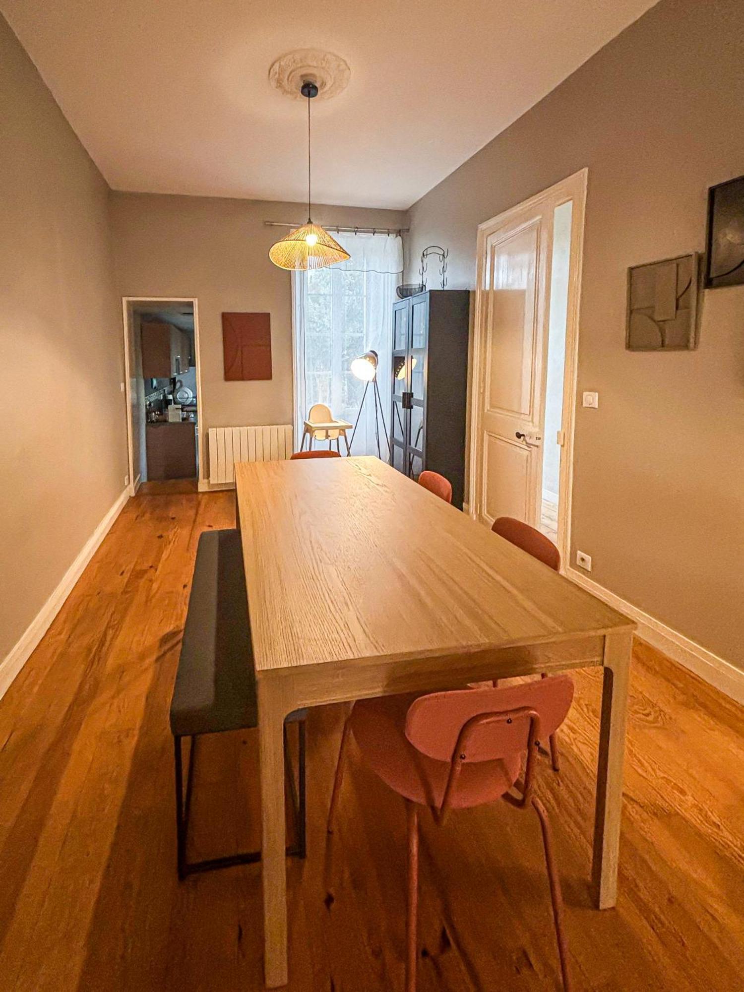 Le Voilier Villa La Rochelle  Eksteriør billede