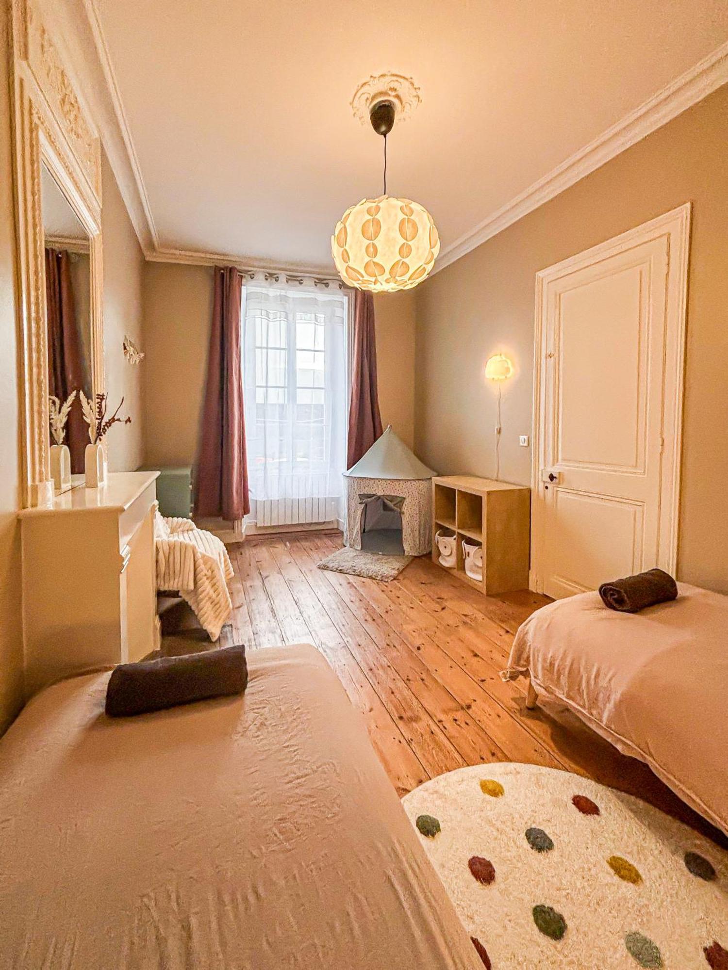 Le Voilier Villa La Rochelle  Eksteriør billede