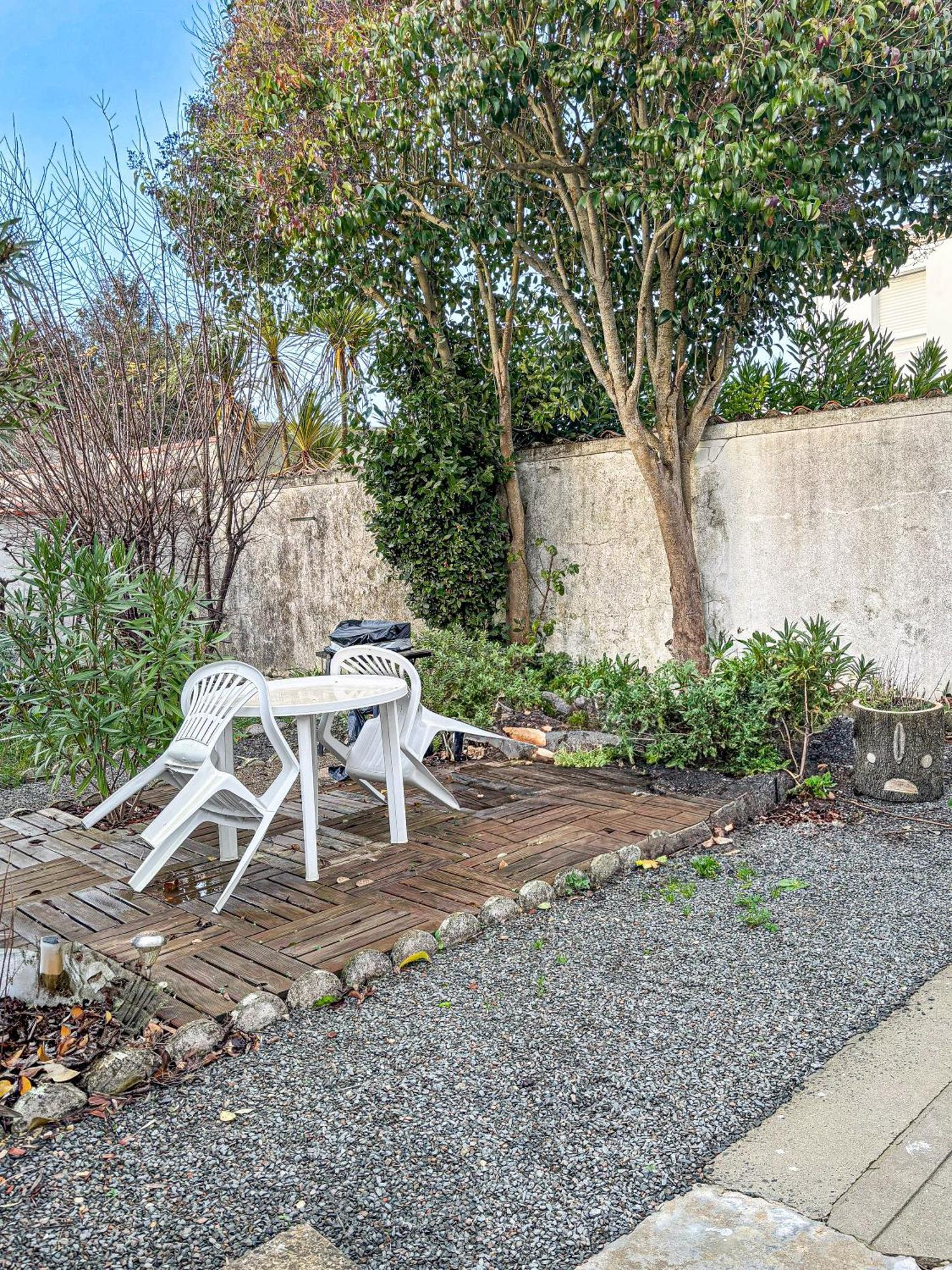 Le Voilier Villa La Rochelle  Eksteriør billede